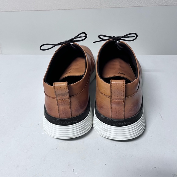 Wolf & Shepherd Men’s 11.5 Oxford Golf Shoes - Picture 4 of 14